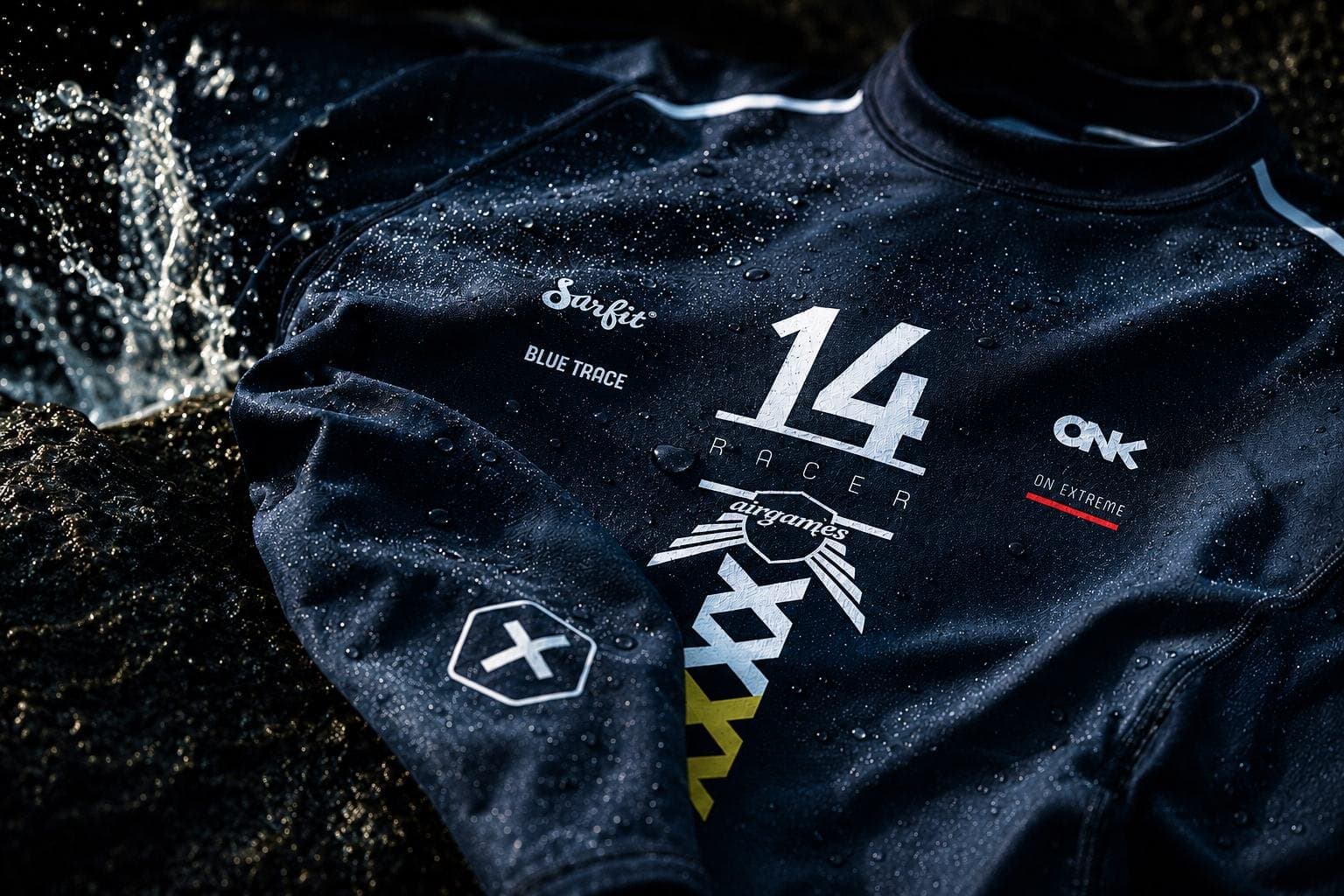 ONX Racer 2026 signature wetshirt